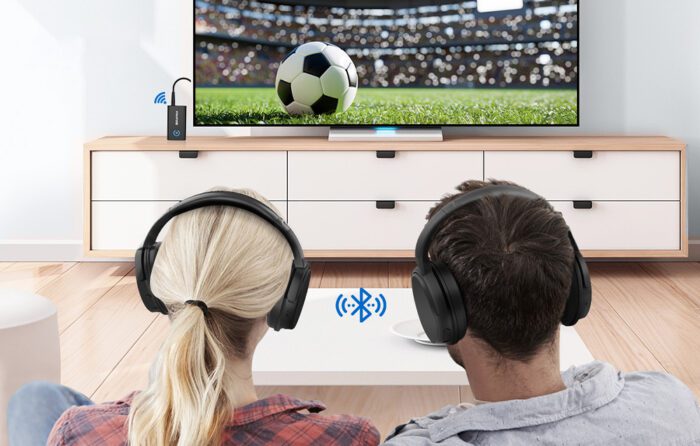 Bluetooth 5.2 Transmitter / Receiver BlitzMax BT05, aptX - Image 4