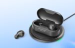 Wireless earphones TWS EarFun Free 1S (black) - Image 10