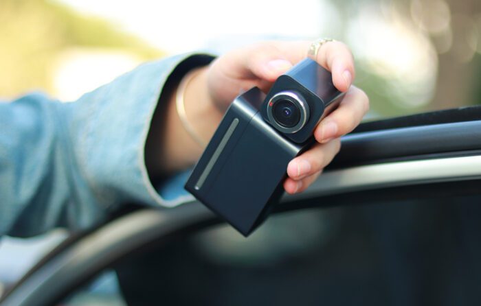 Dash camera UTOUR C2M 4K - Image 11