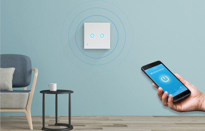 Smart Light Switch WiFi NEO NAS-SC02WE 2 Way - Image 8