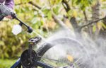 Cordless High Pressure Washer Hoto QWXCJ001 - Image 5