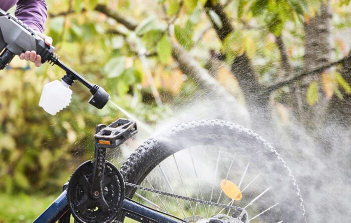 Cordless High Pressure Washer Hoto QWXCJ001 - Image 5