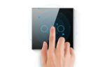 Smart Light Switch ZigBee Avatto ZTS02-EU-W3 3 Way TUYA (white) - Image 8