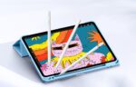 Baseus Minimalist Series IPad 10.2" protective case (purple) - Image 10