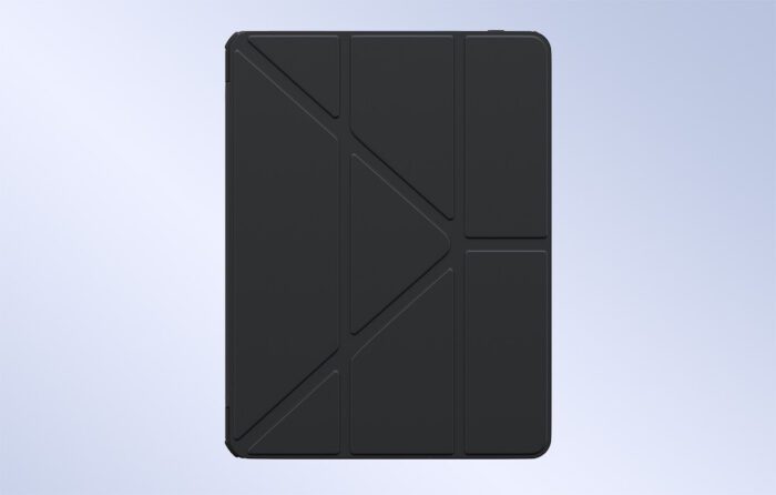 Baseus Minimalist Series IPad 10.2" protective case (black) - Image 11