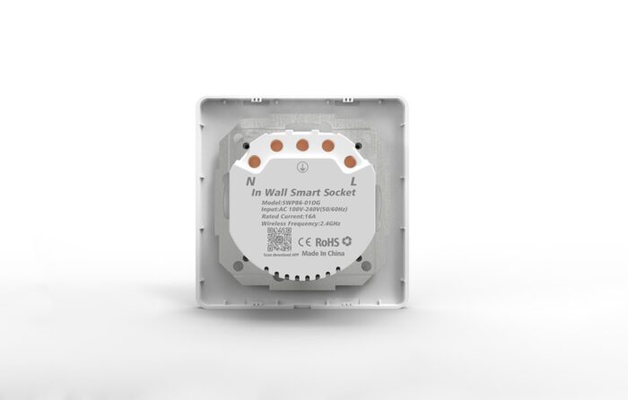 Smart WiFi Wall Socket Avatto N-WOT10-EU-W TUYA (white) - Image 7