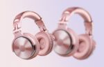 Headphones OneOdio Pro10 (rose gold) - Image 5