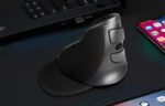 Wireless +2.4 G Vertical Mouse Delux M618G DB - Image 10