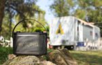 Wireless Bluetooth Speaker W-KING H10 S 80W + microphone (black) - Image 8