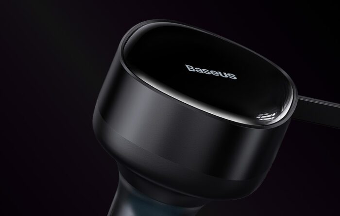 Car Charger Baseus Enjoyment with cable USB-C, 33W (Black) - Image 10