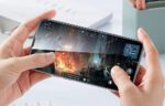 Tempered glass ESR for iPhone 14 Pro Max 1pcs. (clear) - Image 5