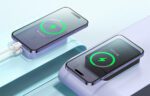 Powerbank Baseus Magnetic Mini 20000mAh, USB-C 20W MagSafe (black) - Image 11