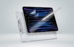 Paper-like film ESR Paper-Feel for iPad 11 Pro (2 pcs.) - Image 4
