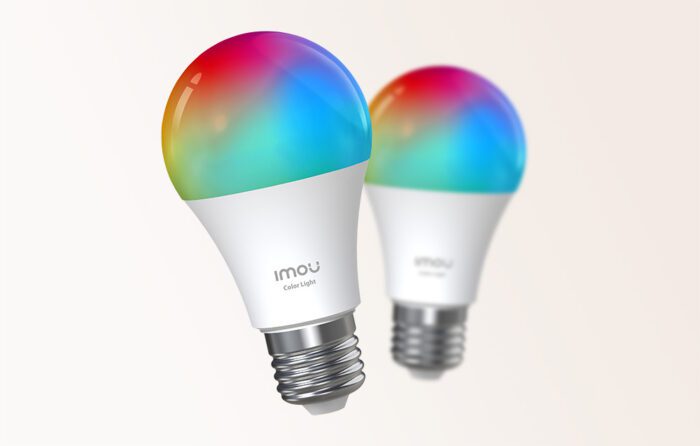 Smart LED Color Light Bulb WiFi IMOU B5 - Image 10