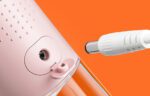 Water flosser with nozzles set Bitvae C2 (pink) - Image 5