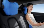 Car Cooling Headrest Clu Baseus ComfortRide Series Car (Blue) - Image 8