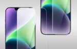 Tempered Glass screen protector Baseus OS Diamond Series HD for Iphone 13 Pro Max/14 Plus(Clear) - Image 7