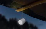 Portable Air Pump Baseus PocketGo (White) - Image 11