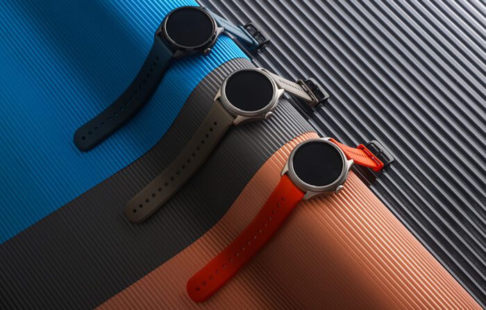 Smartwatch Mobvoi TicWatch Pro 5 GPS (sandstone) - Image 11