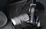 Electric Clipper Glaker GL-K11S (Black) - Image 3