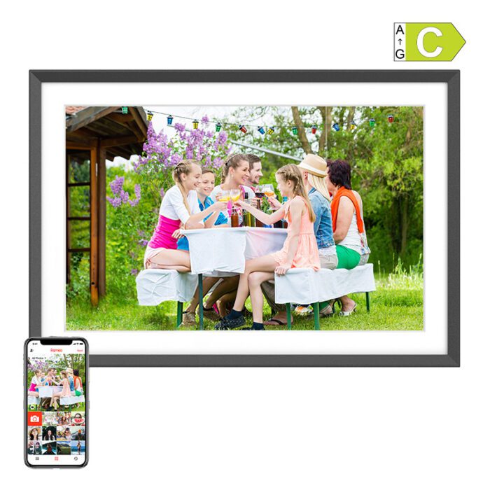 Arzopa Smart Photo Frame P156W 15
