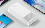 Powerbank Baseus Bipow 30000mAh, 15W (white) - Image 8