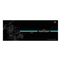 Thunderobot Mousepad P1-950 TF