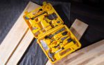 Household Tool Set 28 pcs Deli Tools EDL1028J - Image 8