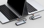 Hub 5in1 Baseus Metal Gleam Series, USB-C to 3x USB 3.0 + HDMI + USB-C PD - Image 12