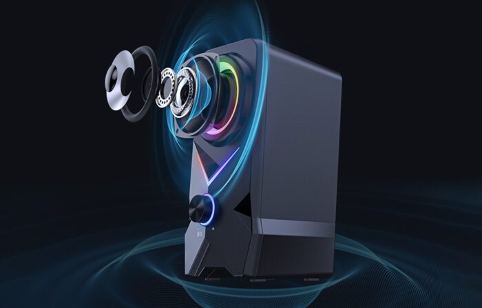 Gaming speakers Onikuma L2 - Image 7