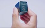 Wall charger INVZI GaN 2x USB-C, 45W, EU (black) - Image 4