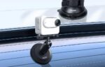 Magnetic Base and Suction Cup Base Set TELESIN for Insta360 GO 3 - Image 7