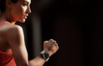 Smartwatch QCY GT2 (black) - Image 10