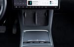 Hub Baseus T-Space with USB-C to lightning cables for Tesla Cars (black) - Image 10