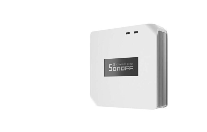 Smart Hub WiFi/RF 433MHz Sonoff RF BridgeR2 - Image 6