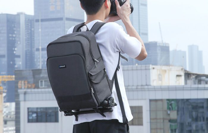 Camera backpack Puluz Waterproof PU5017B - Image 3