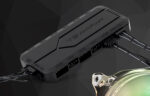 Fan control box for computer Darkflash RC2 RGB PWM + remote controller (black) - Image 11