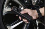 Mini car compressor Baseus (black) - Image 9