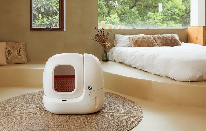 Intelligent self-cleaning cat litter box PetKit Pura MAX - Image 11