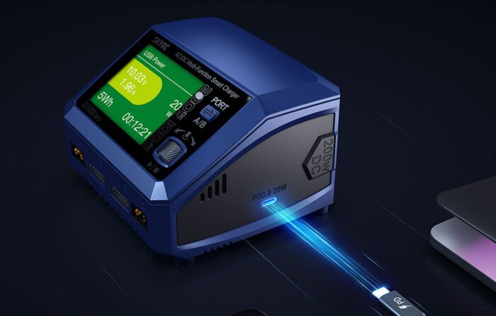 SkyRC D100neo charger - Image 7