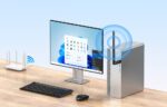 Baseus FastJoy adapter Wi-Fi with antenna, 150Mbps (black) - Image 8