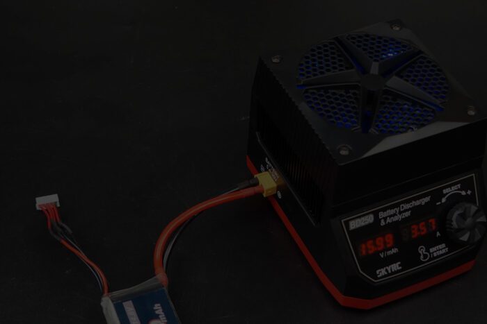 Battery Discharger Analyzer SkyRC BD250 - Image 4