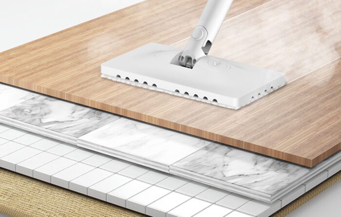 Multifunctional steammer DEERMA ZQ610 - Image 12