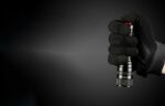 Flashlight Superfire F5, 1100lm, USB - Image 7