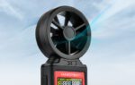 Digital Anemometer Habotest HT625B, USB - Image 6