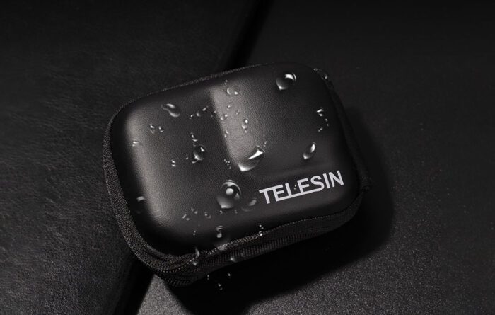 Protective bag / case Telesin for GoPro Hero 9 / Hero 10 / Hero 11 / Hero 12 (GP-CPB-901) - Image 5