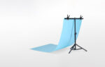 Photo studio background support Puluz 70x200cm + Backdrops 2 pcs DCA0976 - Image 4