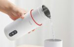 Electric Hot Water Cup Deerma DR035S - Image 13