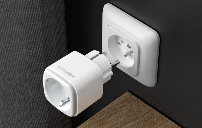 Smart socket Blitzwolf BW-SHP15, ZigBee, 3680W - Image 12