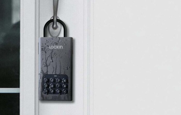 Smart Safe Lockin Lock BOX L1 - Image 9
